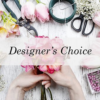 Single Bloom - Designer\'s Choice
