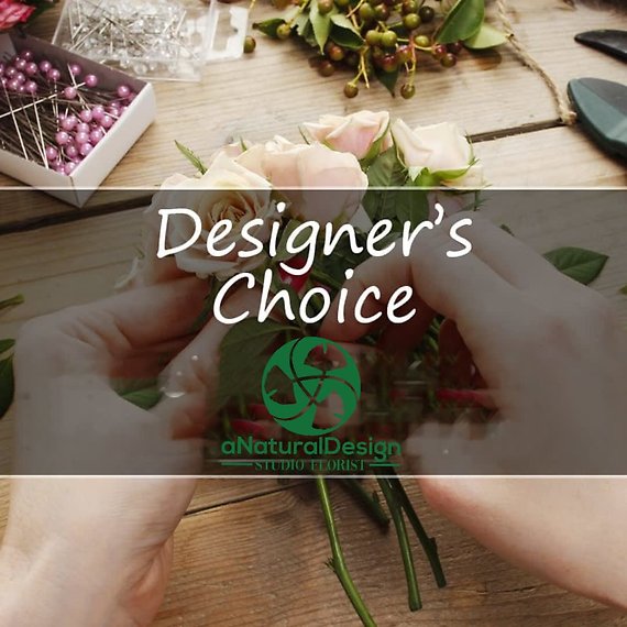 Designer\'s Choice - Flowers 